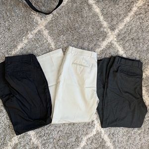 Lot of men’s EUC dress pants size 32 x 30